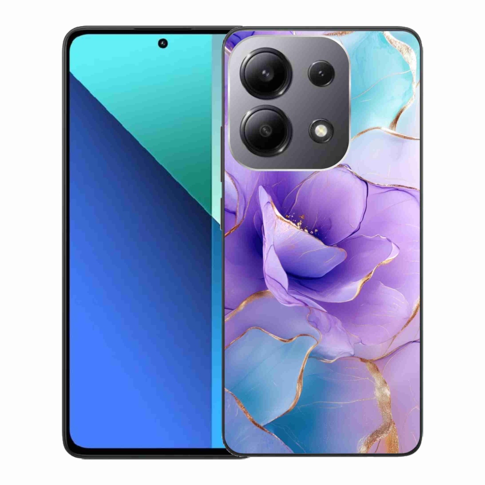Gélový kryt mmCase na Xiaomi Redmi Note 13 - abstraktný motív 52