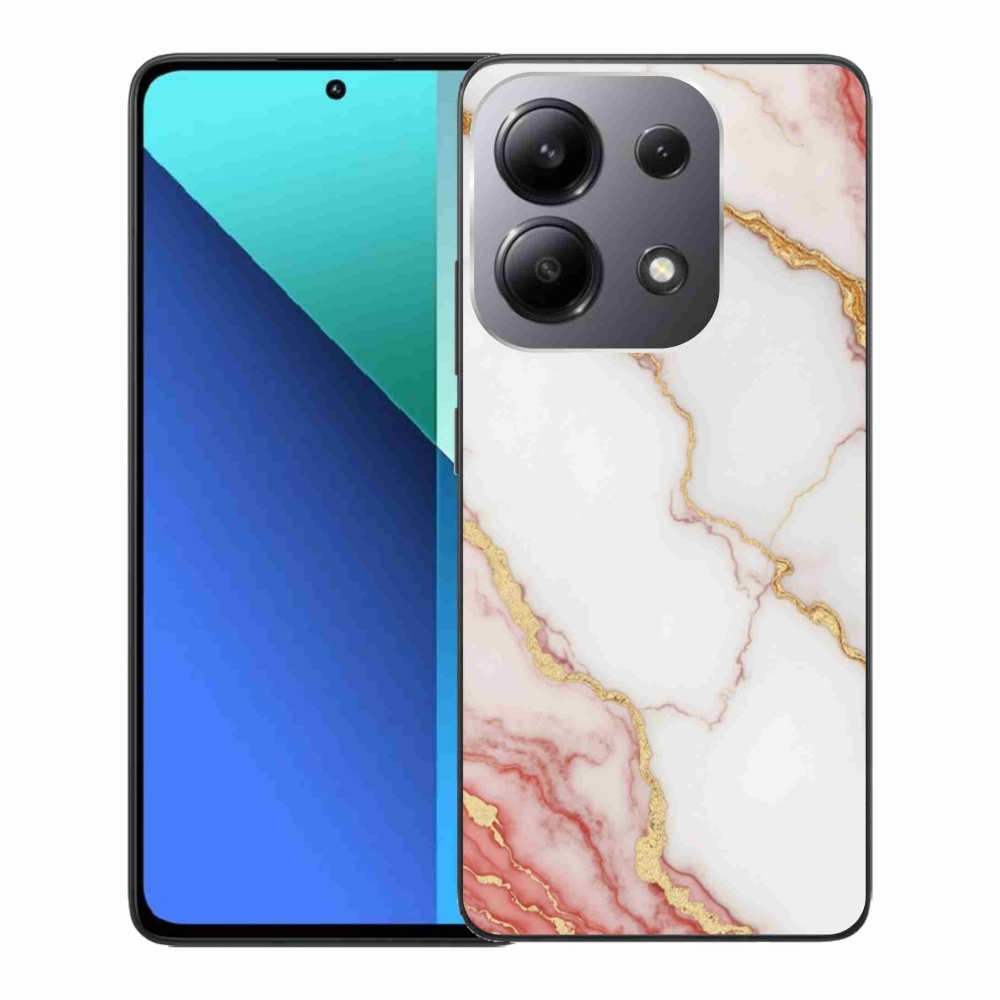 Gélový kryt mmCase na Xiaomi Redmi Note 13 - abstraktný motív 53