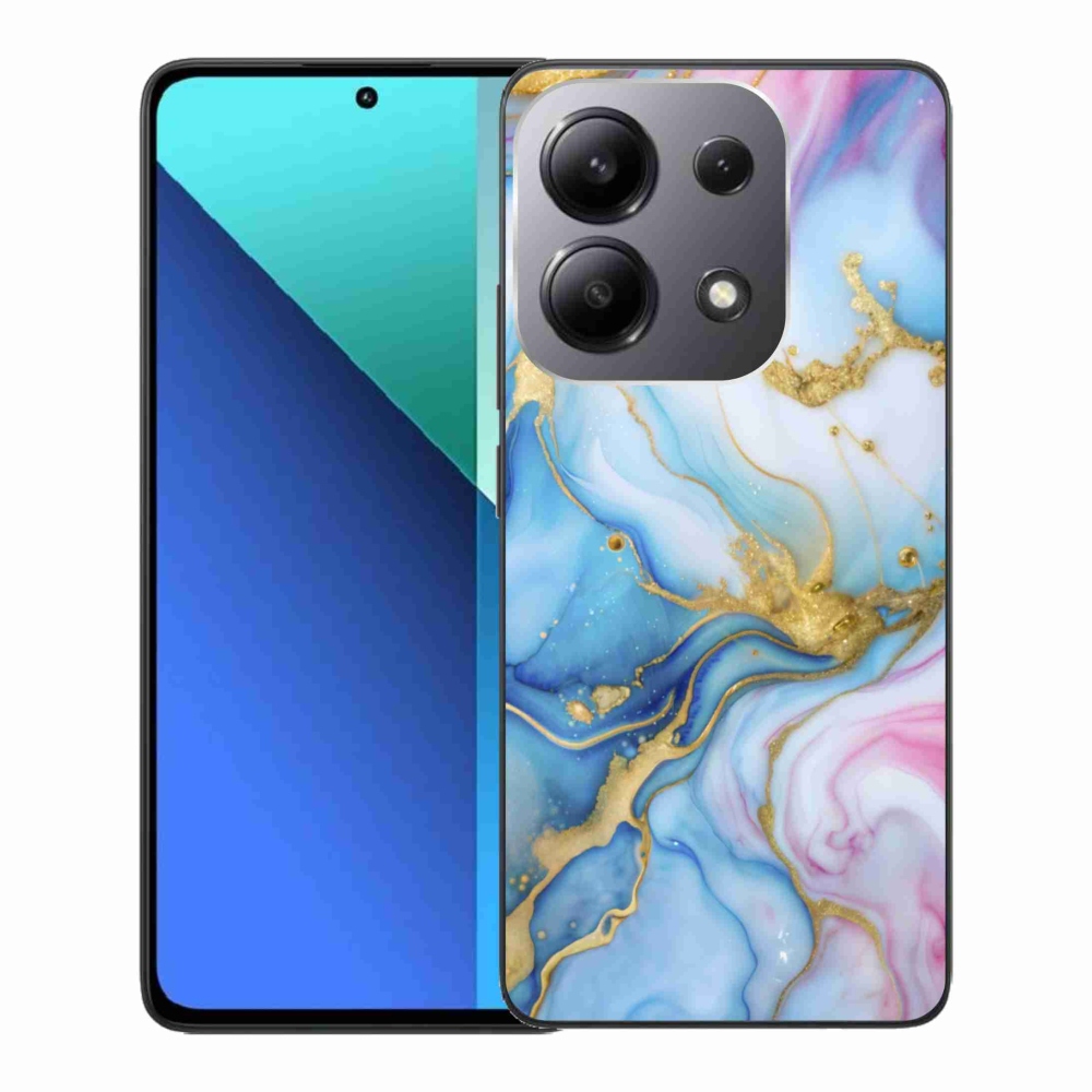 Gélový kryt mmCase na Xiaomi Redmi Note 13 - abstraktný motív 61