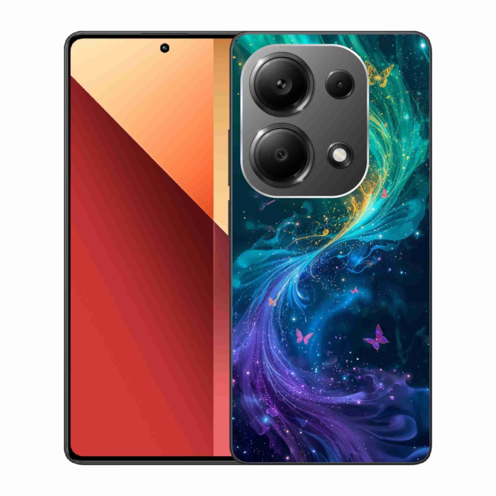 Gélový kryt mmCase na Xiaomi Redmi Note 13 Pro 4G/Poco M6 Pro - abstraktný motív 31