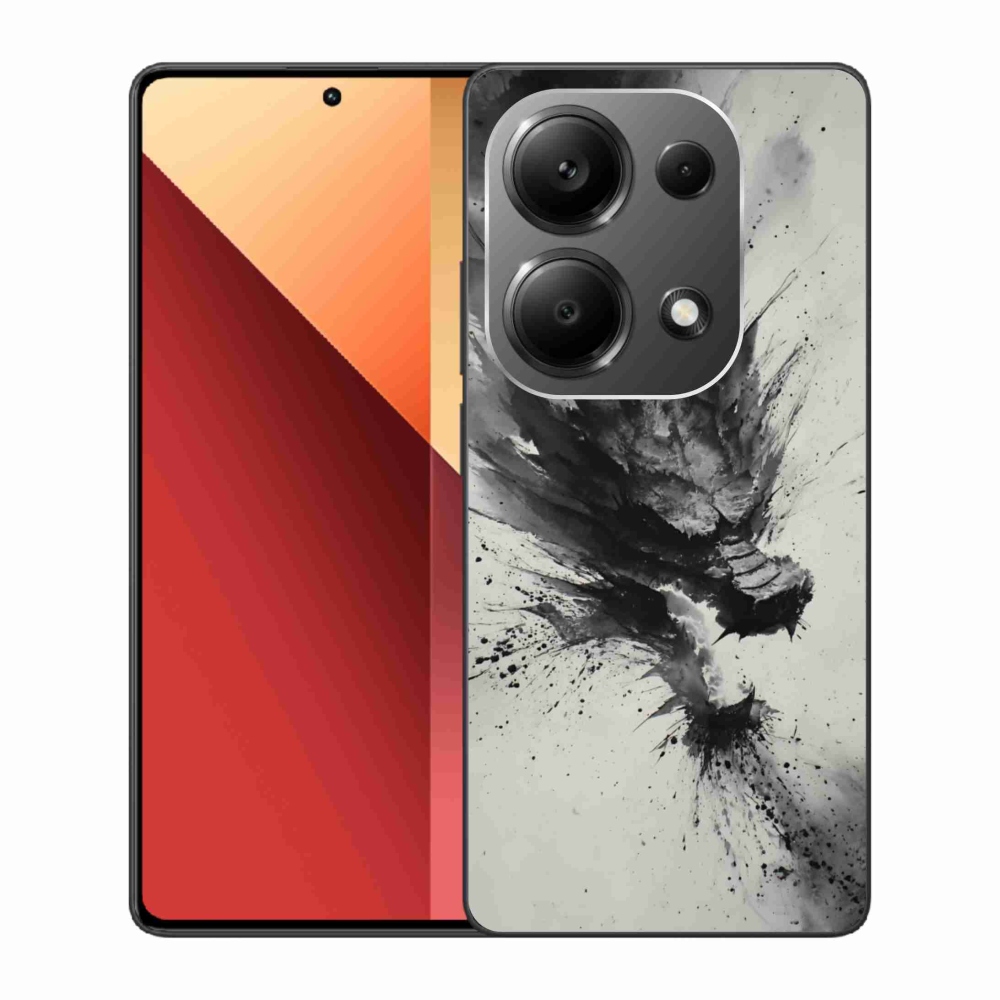 Gélový kryt mmCase na Xiaomi Redmi Note 13 Pro 4G/Poco M6 Pro - abstraktný motív 32