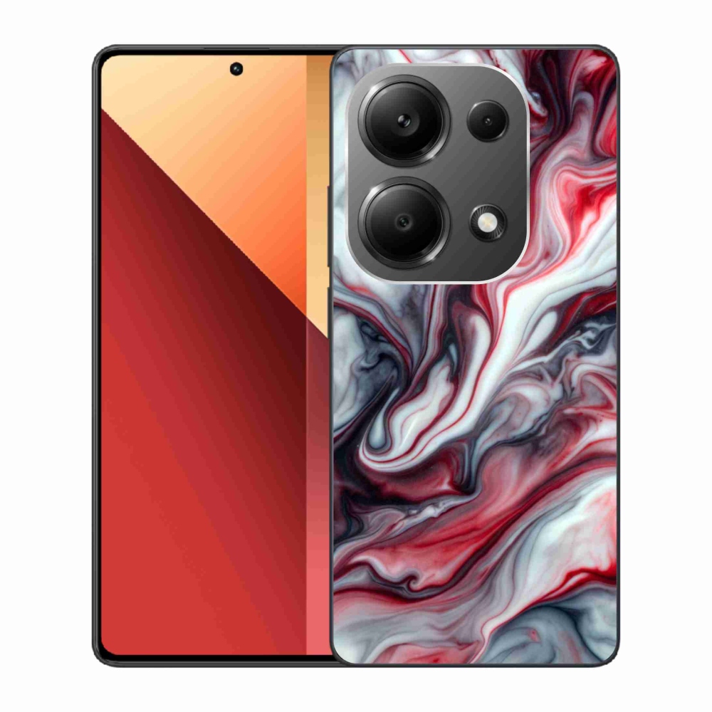 Gélový kryt mmCase na Xiaomi Redmi Note 13 Pro 4G/Poco M6 Pro - abstraktný motív 37