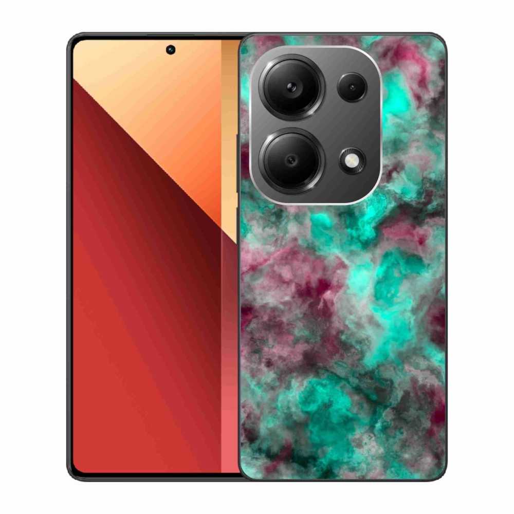Gélový kryt mmCase na Xiaomi Redmi Note 13 Pro 4G/Poco M6 Pro - abstraktný motív 39