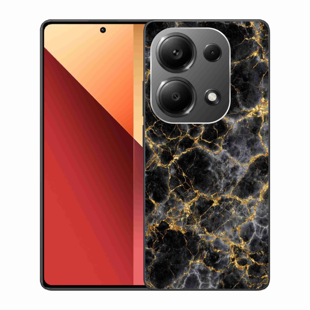 Gélový kryt mmCase na Xiaomi Redmi Note 13 Pro 4G/Poco M6 Pro - abstraktný motív 43