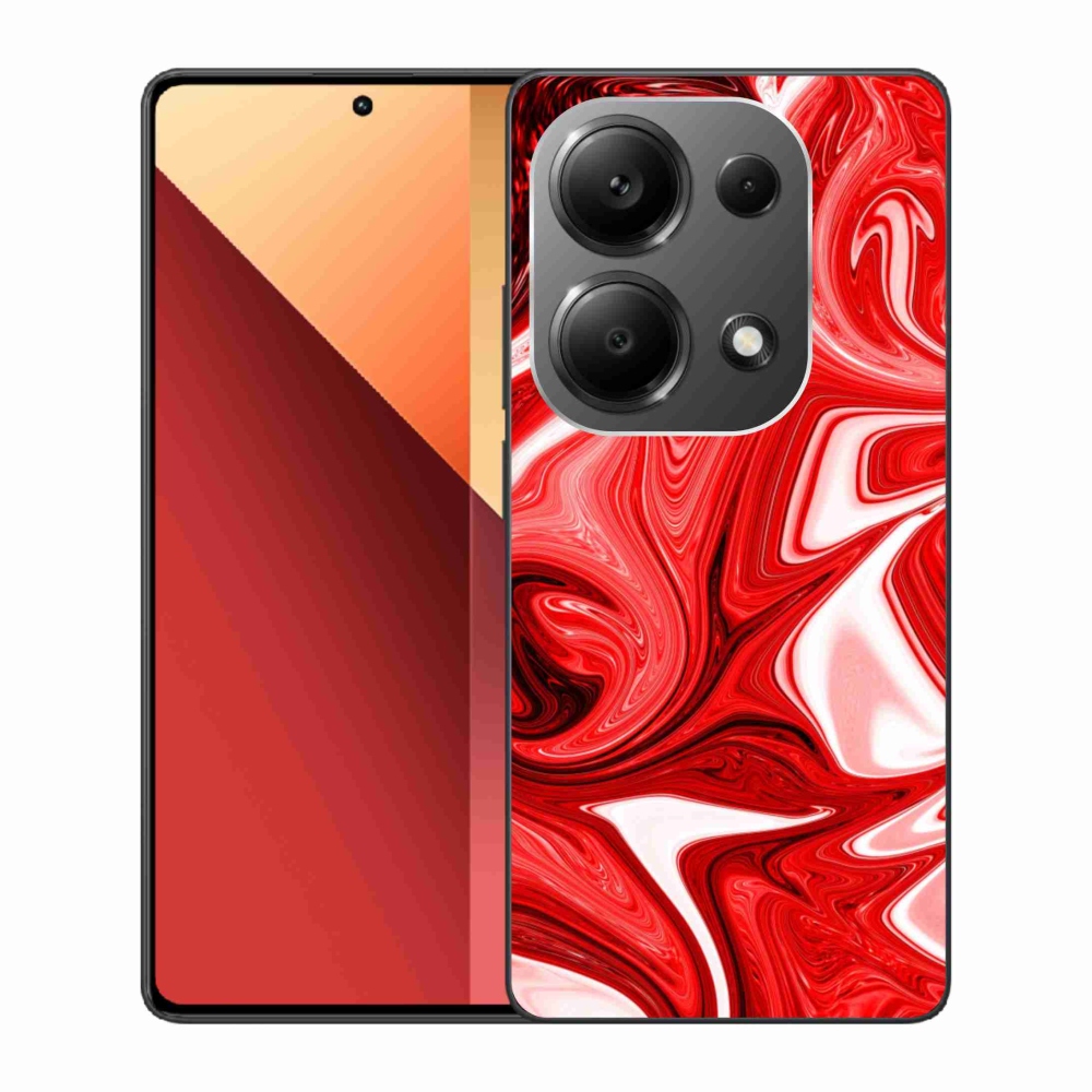 Gélový kryt mmCase na Xiaomi Redmi Note 13 Pro 4G/Poco M6 Pro - abstraktný motív 43