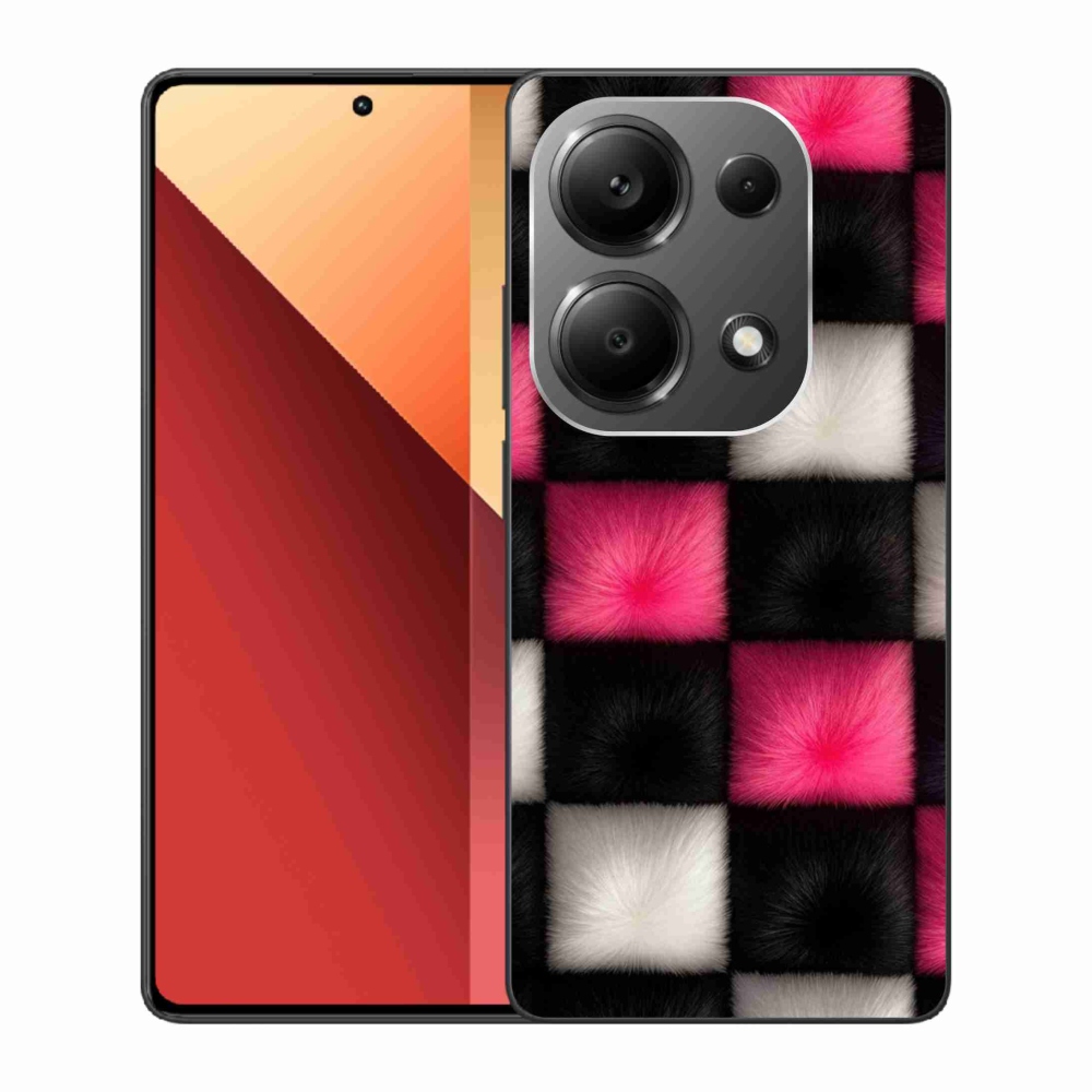 Gélový kryt mmCase na Xiaomi Redmi Note 13 Pro 4G/Poco M6 Pro - abstraktný motív 44