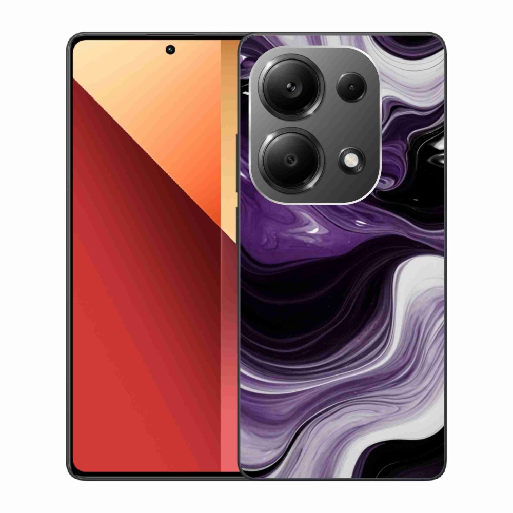 Gélový kryt mmCase na Xiaomi Redmi Note 13 Pro 4G/Poco M6 Pro - abstraktný motív 46
