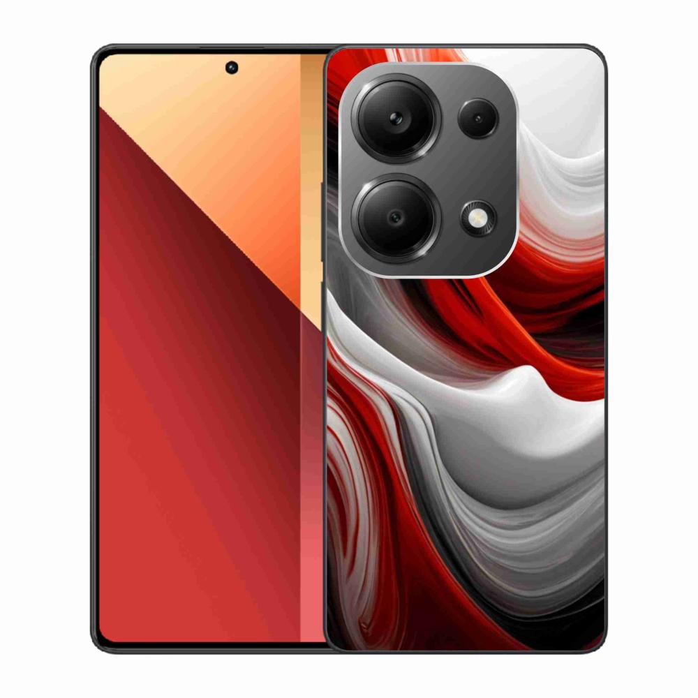 Gélový kryt mmCase na Xiaomi Redmi Note 13 Pro 4G/Poco M6 Pro - abstraktný motív 47