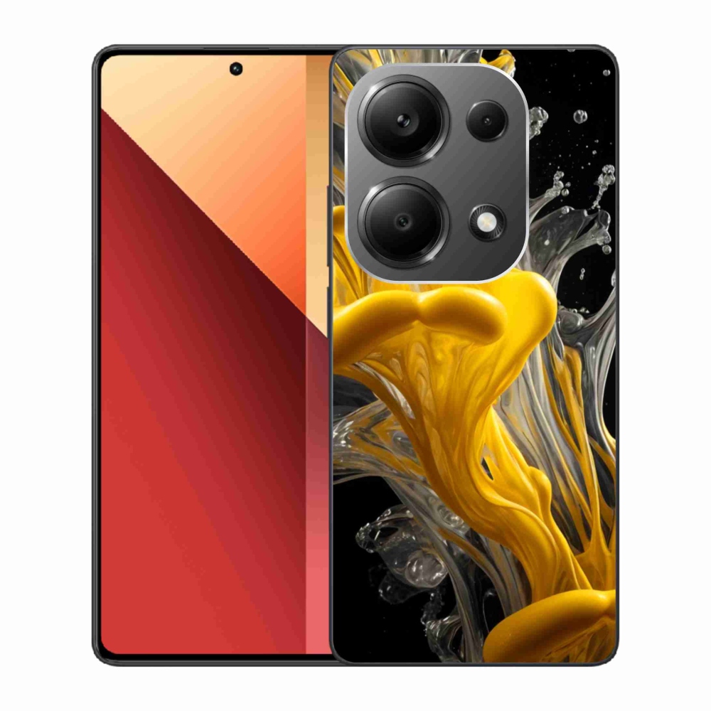 Gélový kryt mmCase na Xiaomi Redmi Note 13 Pro 4G/Poco M6 Pro - abstraktný motív 48