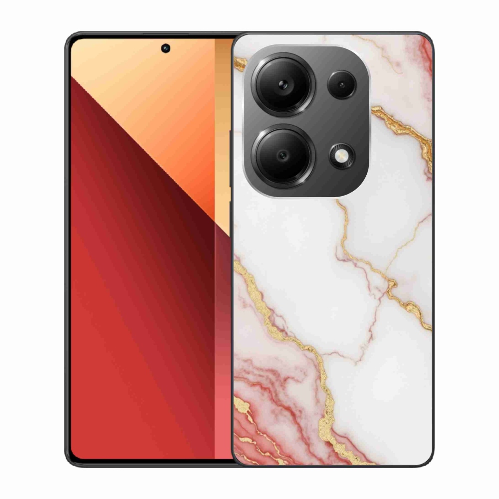 Gélový kryt mmCase na Xiaomi Redmi Note 13 Pro 4G/Poco M6 Pro - abstraktný motív 53