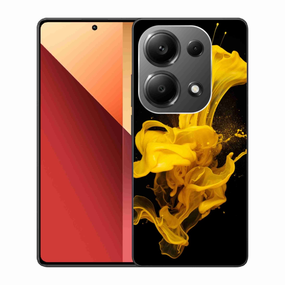 Gélový kryt mmCase na Xiaomi Redmi Note 13 Pro 4G/Poco M6 Pro - abstraktný motív 56