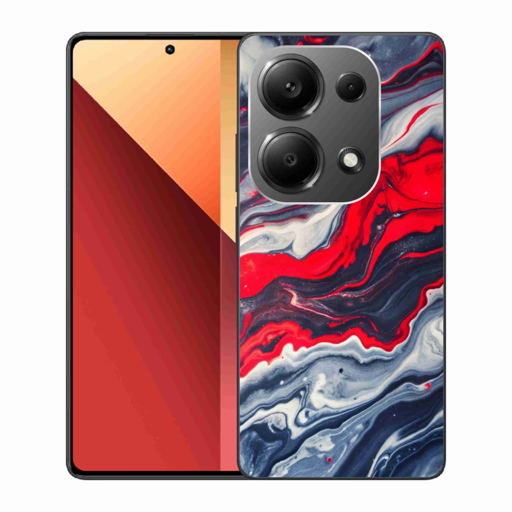 Gélový kryt mmCase na Xiaomi Redmi Note 13 Pro 4G/Poco M6 Pro - abstraktný motív 59