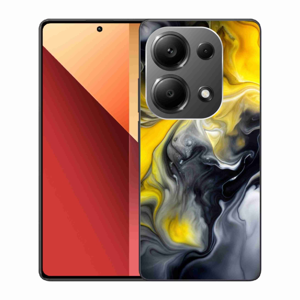 Gélový kryt mmCase na Xiaomi Redmi Note 13 Pro 4G/Poco M6 Pro - abstraktný motív 60