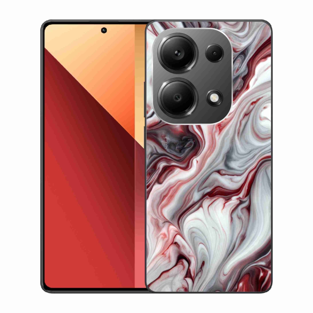 Gélový kryt mmCase na Xiaomi Redmi Note 13 Pro 4G/Poco M6 Pro - abstraktný motív 64