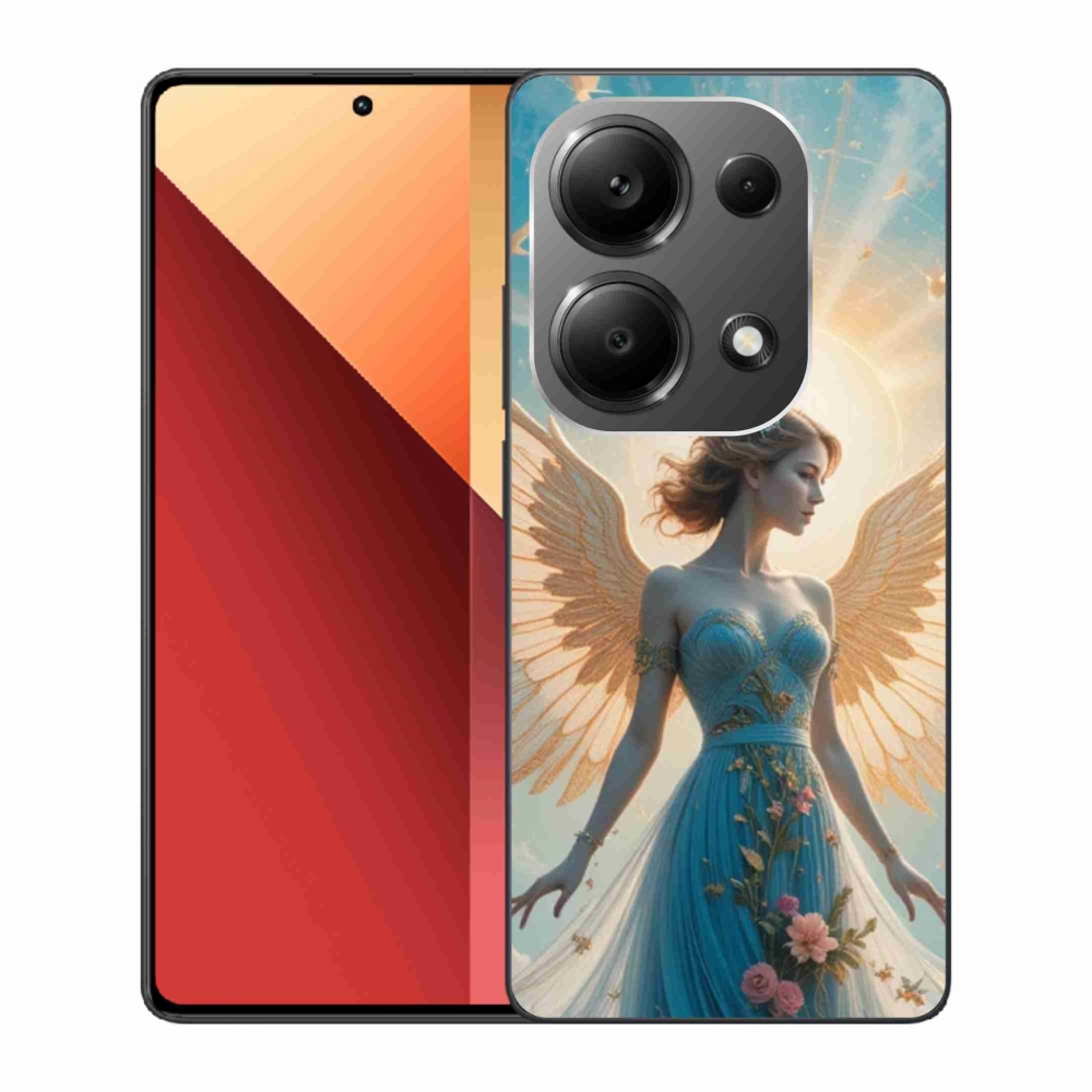 Gélový kryt mmCase na Xiaomi Redmi Note 13 Pro 4G/Poco M6 Pro - náboženský motív 4