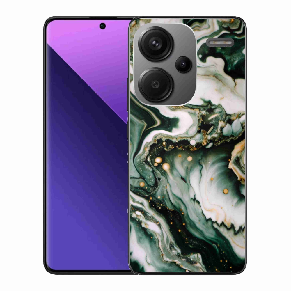 Gélový kryt mmCase na Xiaomi Redmi Note 13 Pro+ 5G - abstraktný motív 38