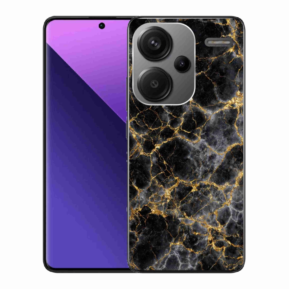 Gélový kryt mmCase na Xiaomi Redmi Note 13 Pro+ 5G - abstraktný motív 43
