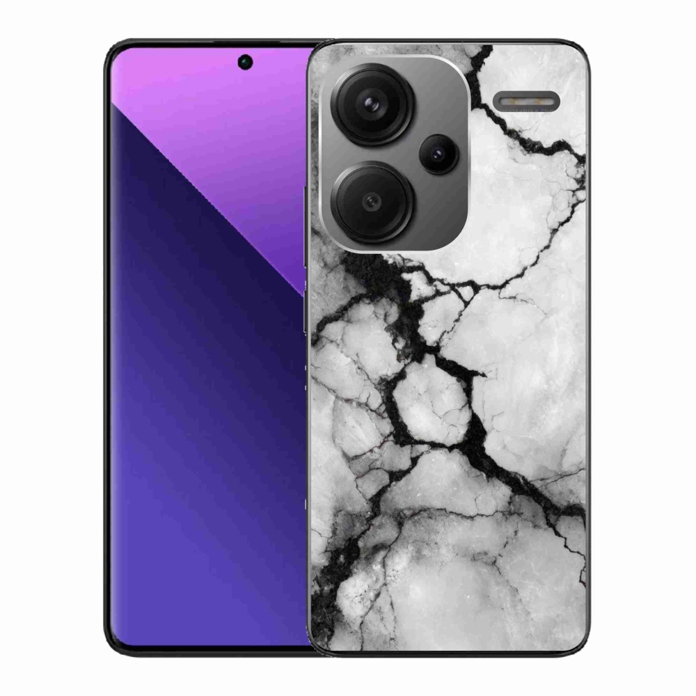 Gélový kryt mmCase na Xiaomi Redmi Note 13 Pro+ 5G - abstraktný motív 50