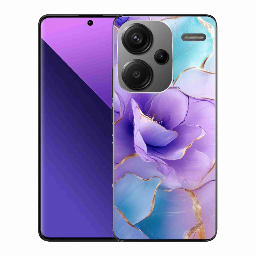 Gélový kryt mmCase na Xiaomi Redmi Note 13 Pro+ 5G - abstraktný motív 52