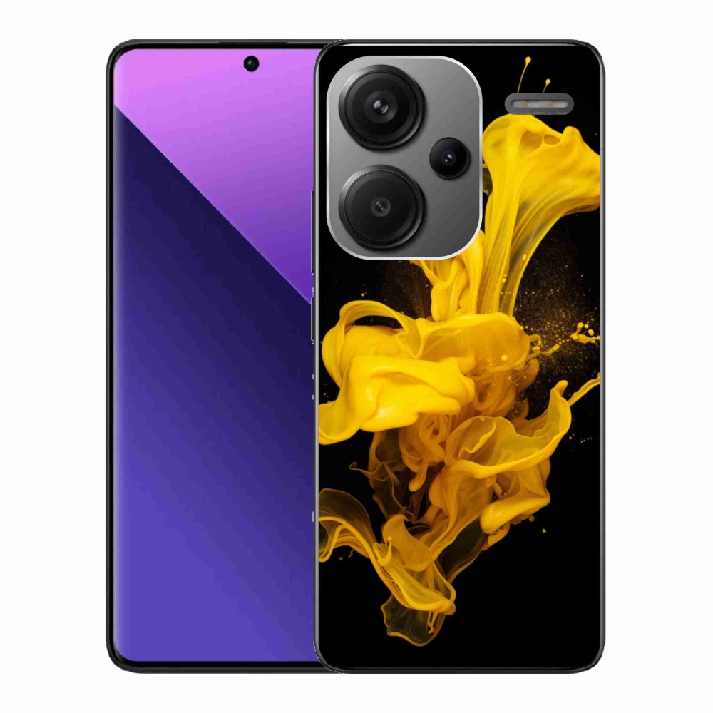 Gélový kryt mmCase na Xiaomi Redmi Note 13 Pro+ 5G - abstraktný motív 56