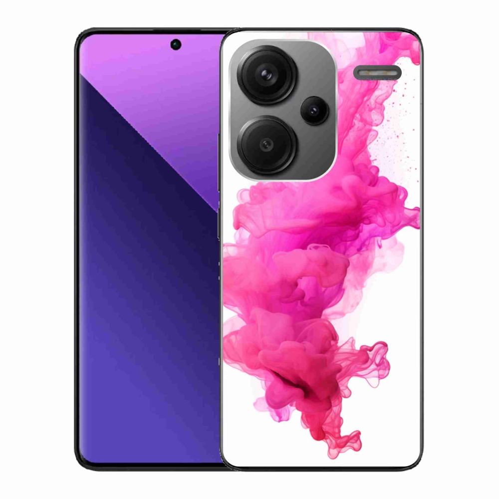 Gélový kryt mmCase na Xiaomi Redmi Note 13 Pro+ 5G - abstraktný motív 57