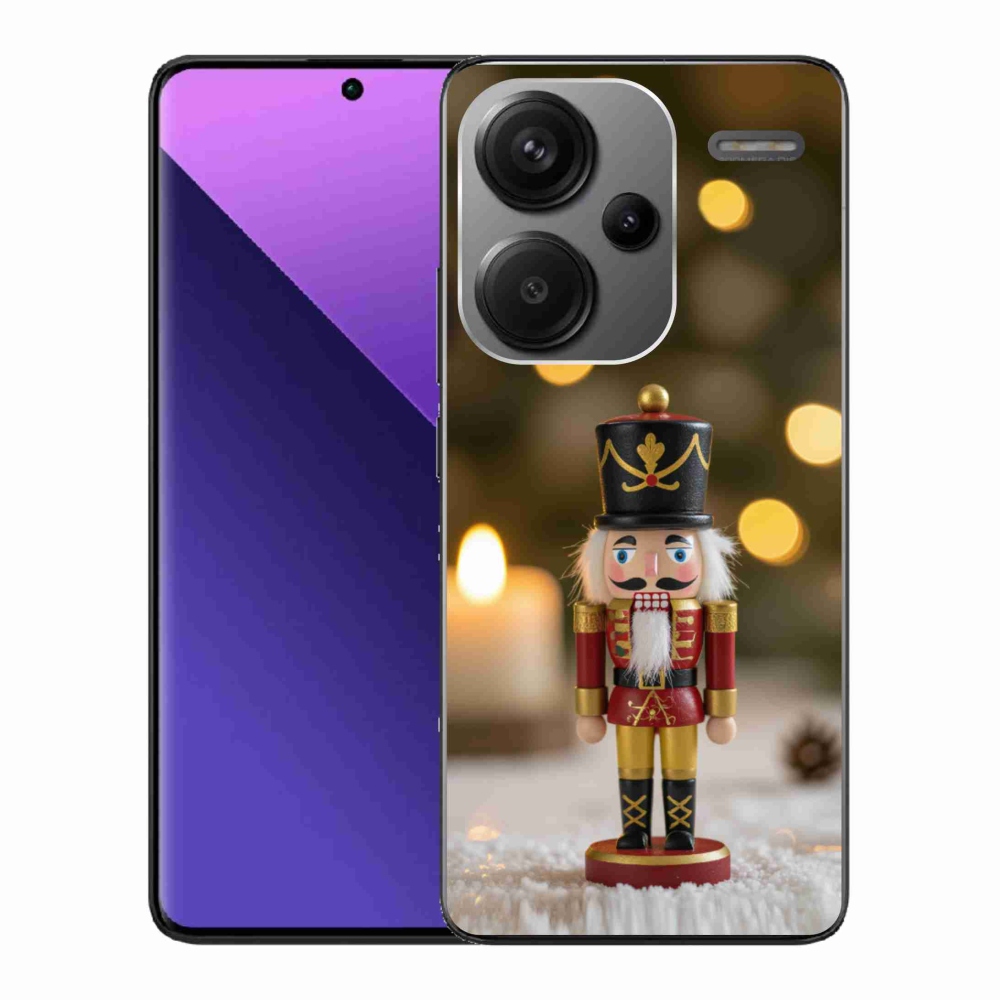 Gélový kryt mmCase na Xiaomi Redmi Note 13 Pro+ 5G - luskáčik