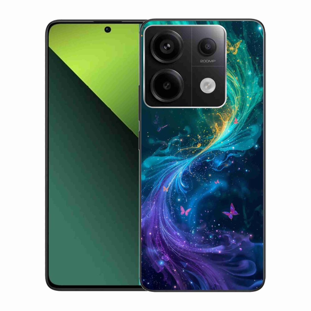 Gélový kryt mmCase na Xiaomi Redmi Note 13 Pro 5G/Poco X6 5G - abstraktný motív 31