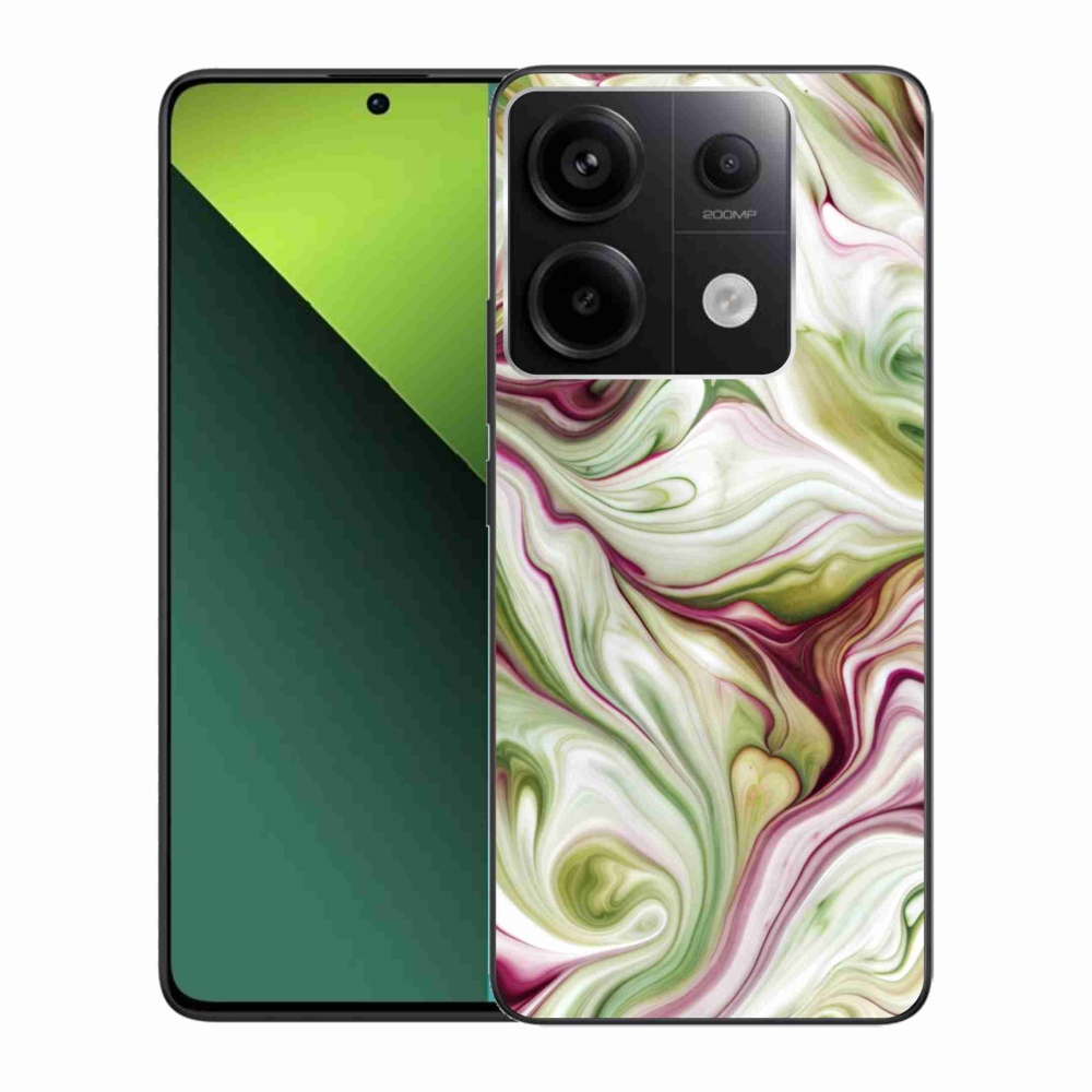 Gélový kryt mmCase na Xiaomi Redmi Note 13 Pro 5G/Poco X6 5G - abstraktný motív 36