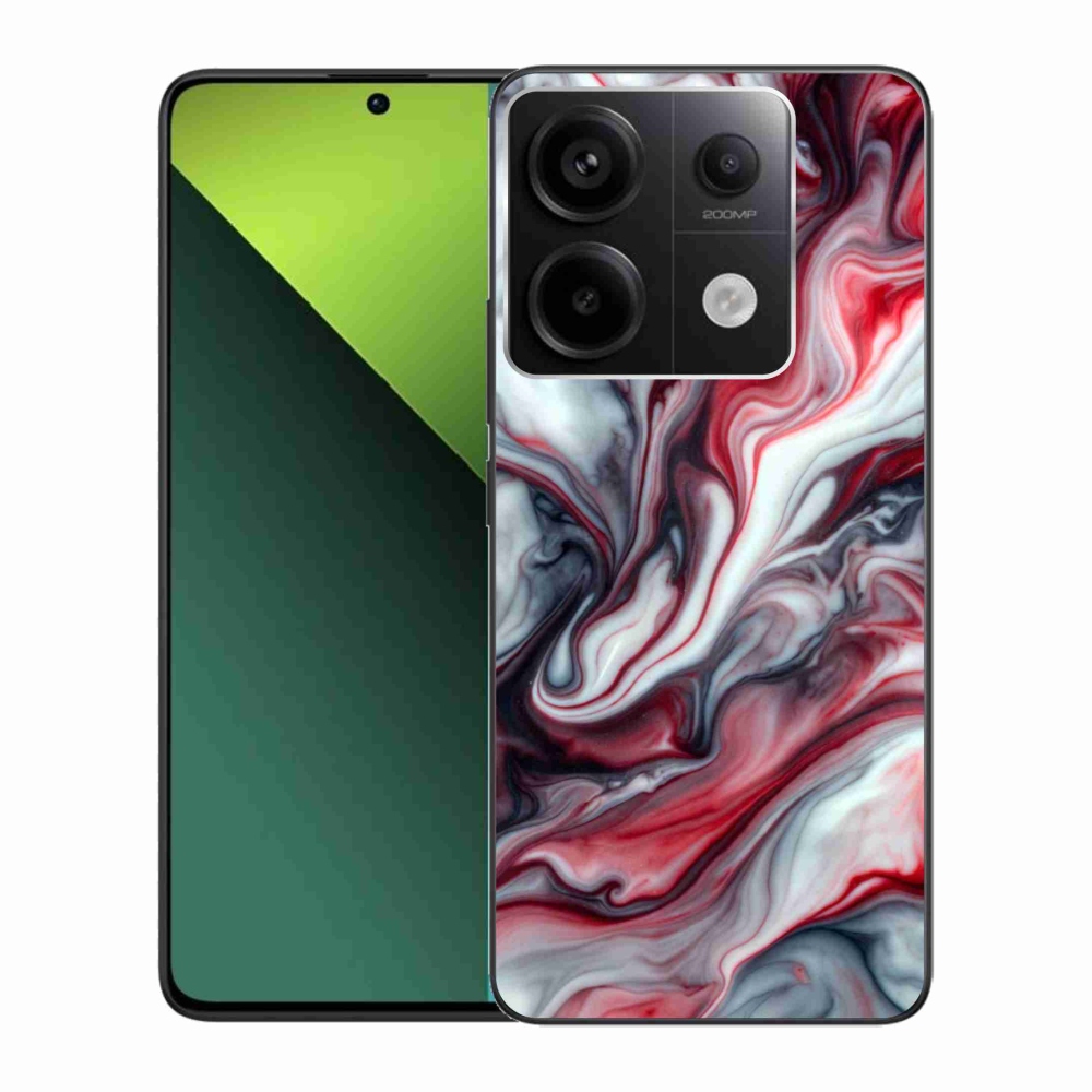 Gélový kryt mmCase na Xiaomi Redmi Note 13 Pro 5G/Poco X6 5G - abstraktný motív 37