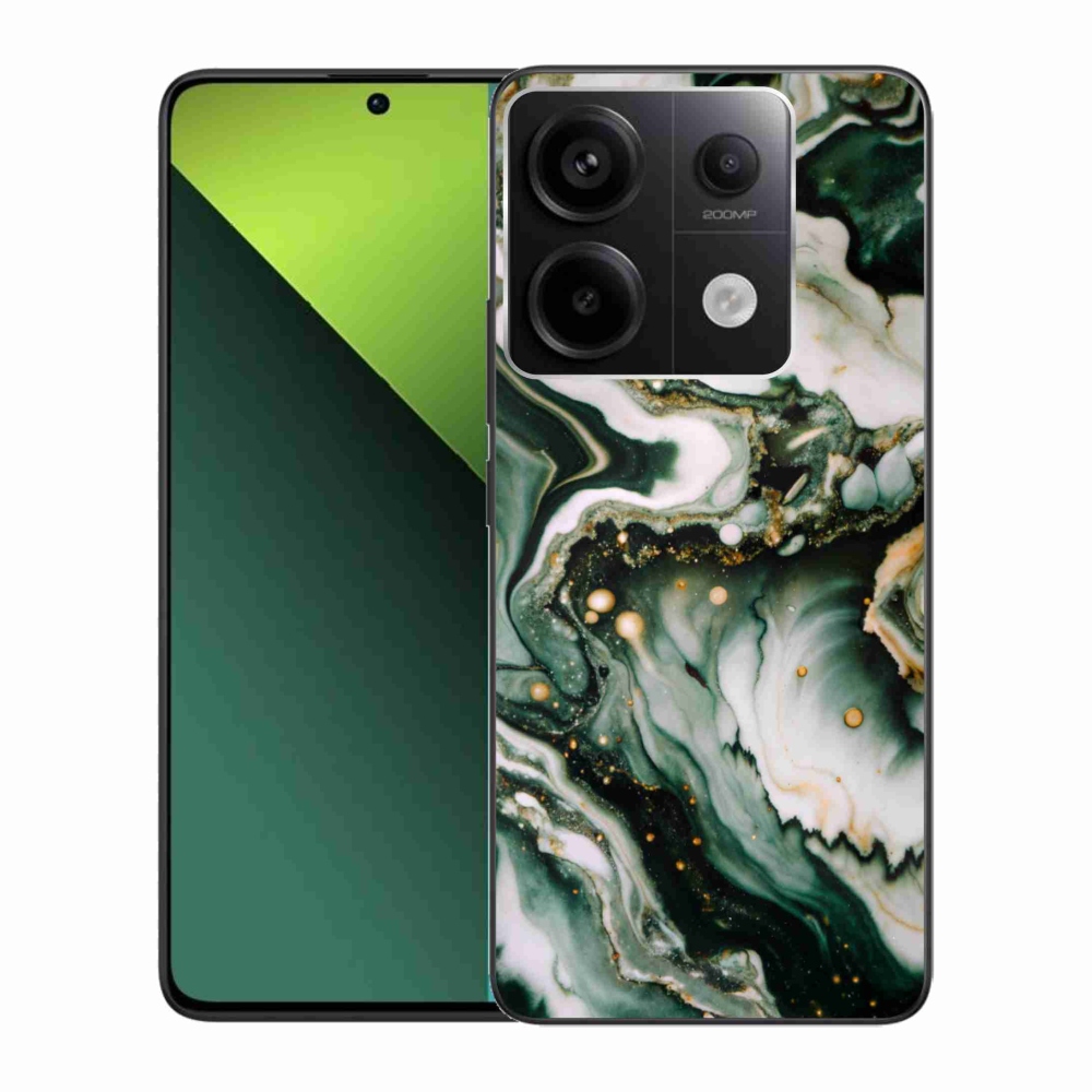 Gélový kryt mmCase na Xiaomi Redmi Note 13 Pro 5G/Poco X6 5G - abstraktný motív 38