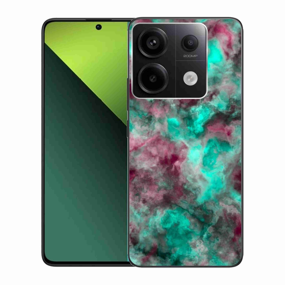 Gélový kryt mmCase na Xiaomi Redmi Note 13 Pro 5G/Poco X6 5G - abstraktný motív 39