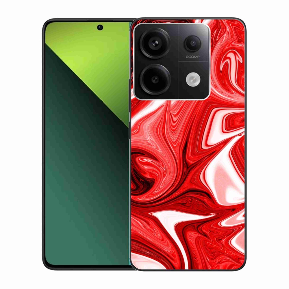 Gélový kryt mmCase na Xiaomi Redmi Note 13 Pro 5G/Poco X6 5G - abstraktný motív 43