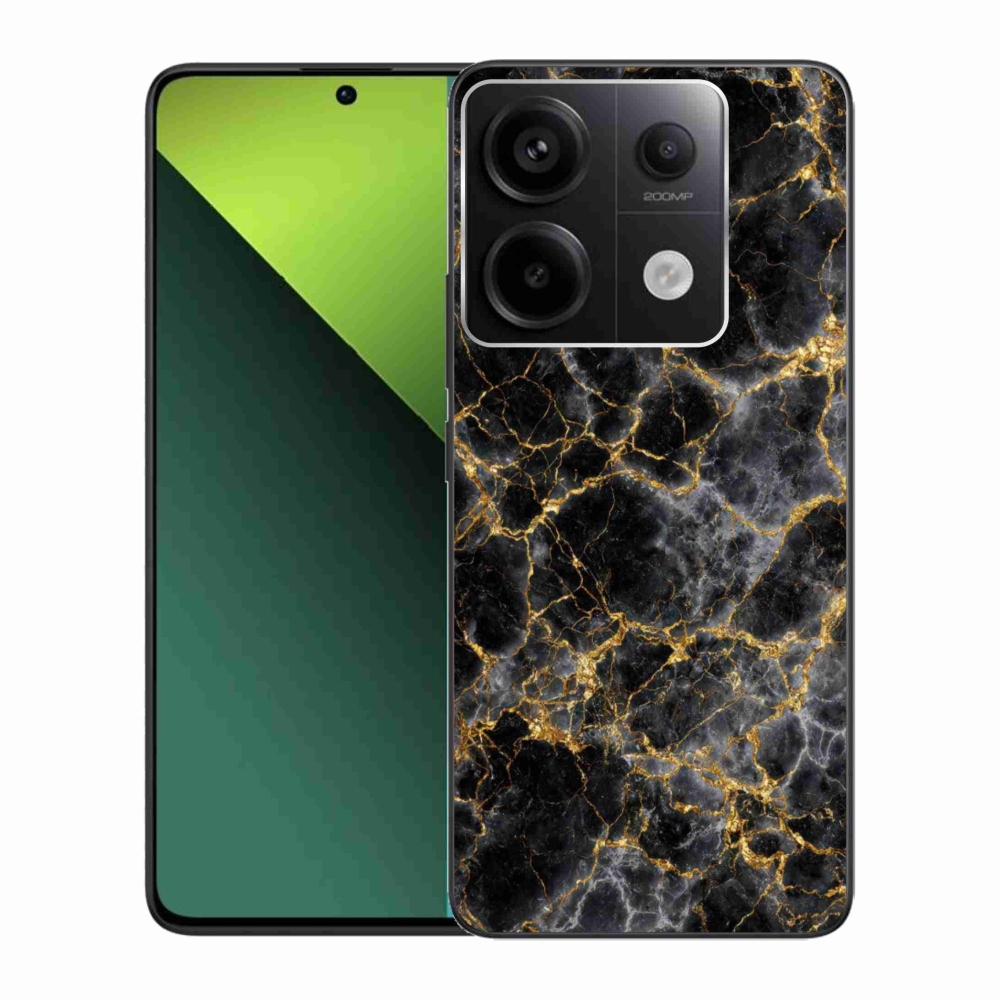 Gélový kryt mmCase na Xiaomi Redmi Note 13 Pro 5G/Poco X6 5G - abstraktný motív 43
