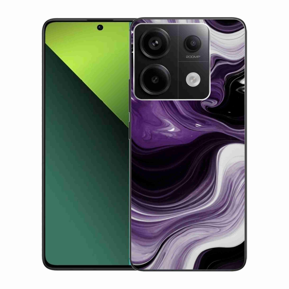 Gélový kryt mmCase na Xiaomi Redmi Note 13 Pro 5G/Poco X6 5G - abstraktný motív 46