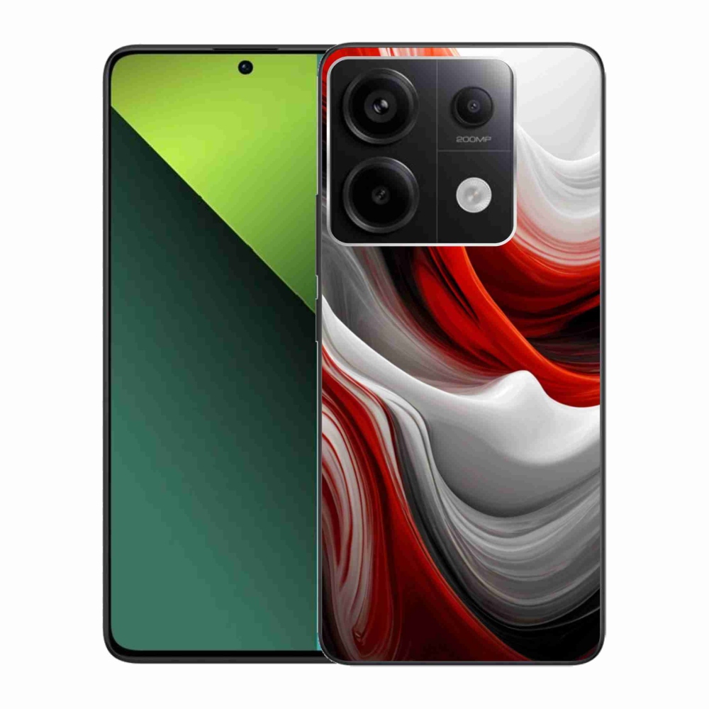 Gélový kryt mmCase na Xiaomi Redmi Note 13 Pro 5G/Poco X6 5G - abstraktný motív 47