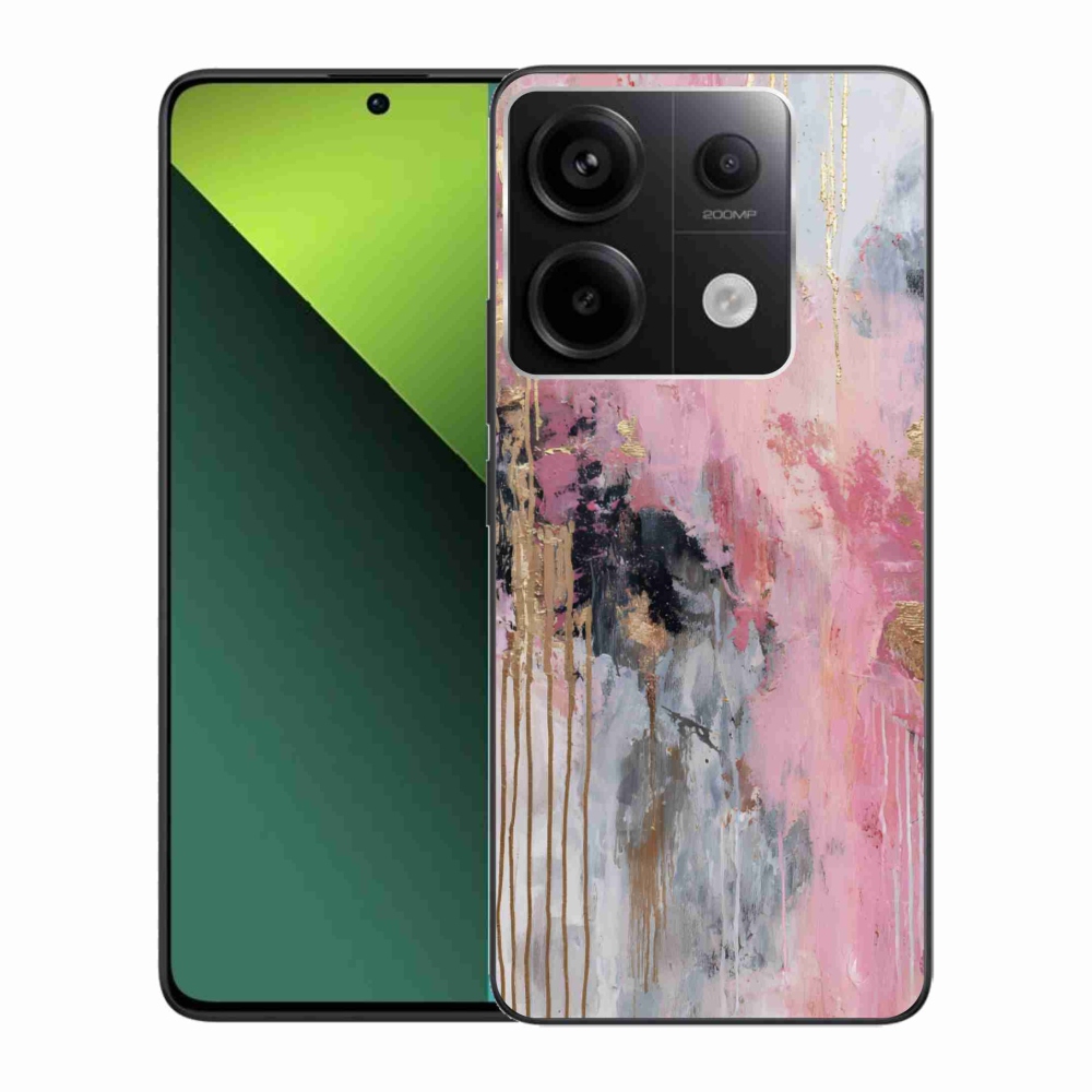 Gélový kryt mmCase na Xiaomi Redmi Note 13 Pro 5G/Poco X6 5G - abstraktný motív 49