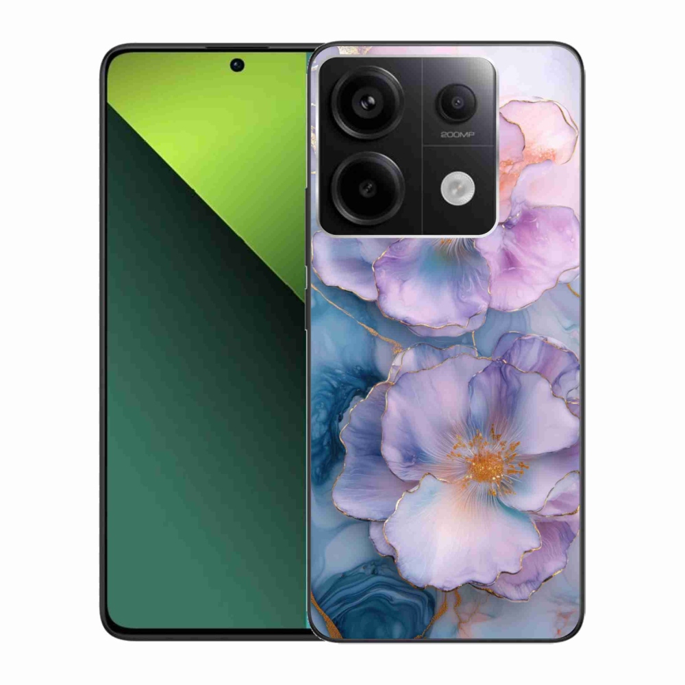Gélový kryt mmCase na Xiaomi Redmi Note 13 Pro 5G/Poco X6 5G - abstraktný motív 51