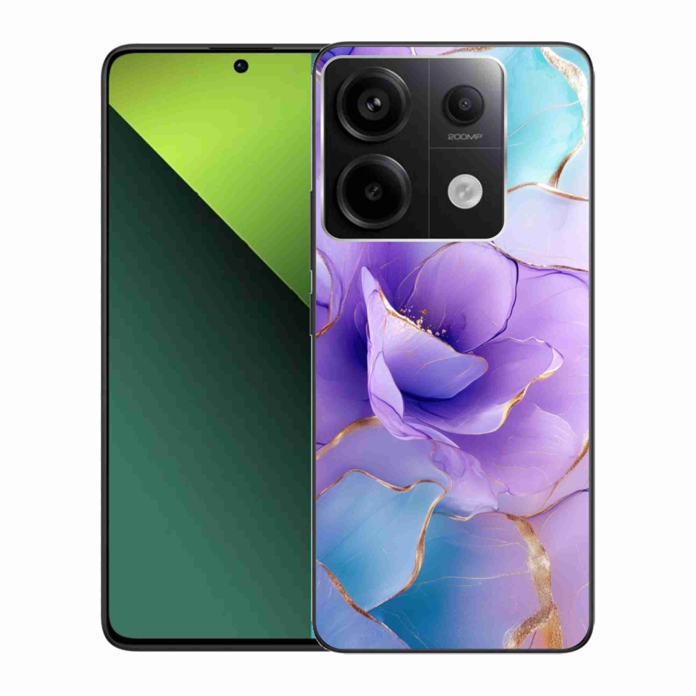 Gélový kryt mmCase na Xiaomi Redmi Note 13 Pro 5G/Poco X6 5G - abstraktný motív 52