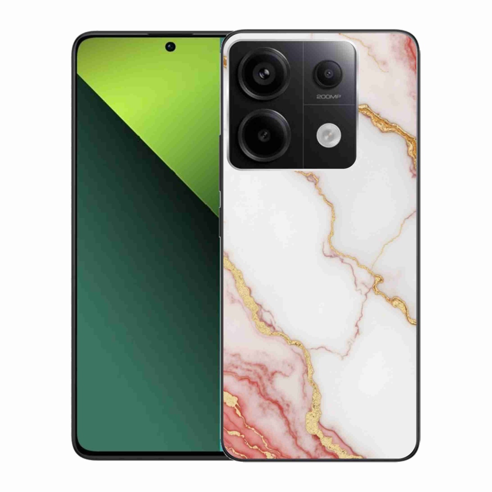 Gélový kryt mmCase na Xiaomi Redmi Note 13 Pro 5G/Poco X6 5G - abstraktný motív 53
