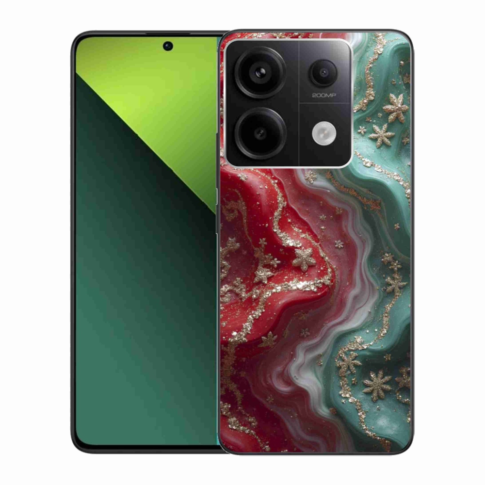 Gélový kryt mmCase na Xiaomi Redmi Note 13 Pro 5G/Poco X6 5G - abstraktný motív 54