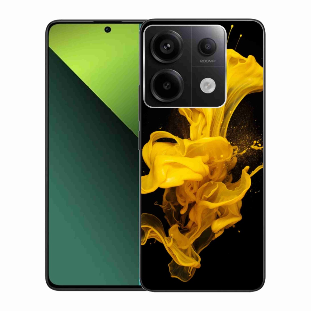 Gélový kryt mmCase na Xiaomi Redmi Note 13 Pro 5G/Poco X6 5G - abstraktný motív 56