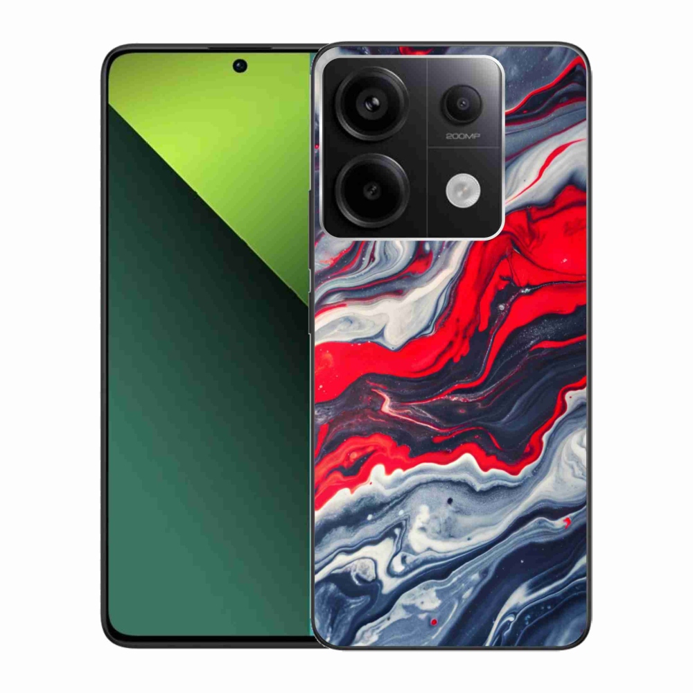 Gélový kryt mmCase na Xiaomi Redmi Note 13 Pro 5G/Poco X6 5G - abstraktný motív 59