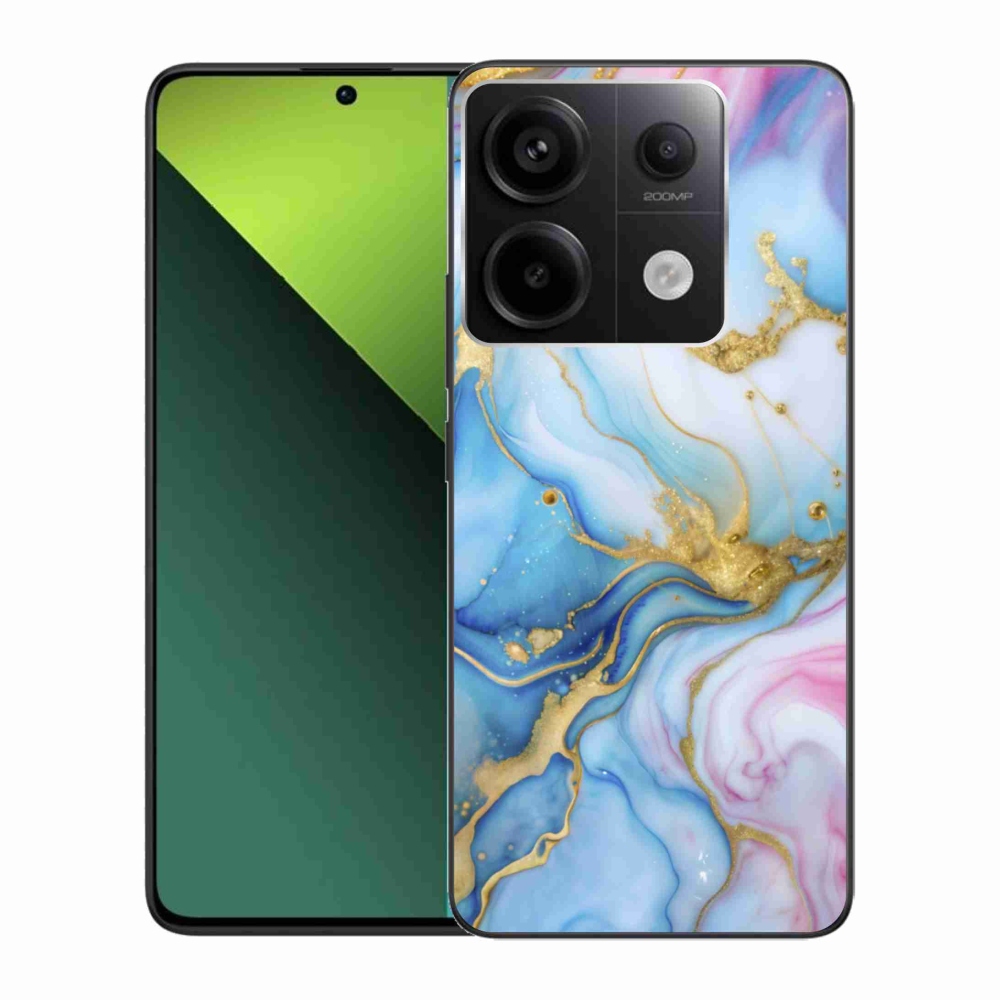 Gélový kryt mmCase na Xiaomi Redmi Note 13 Pro 5G/Poco X6 5G - abstraktný motív 61