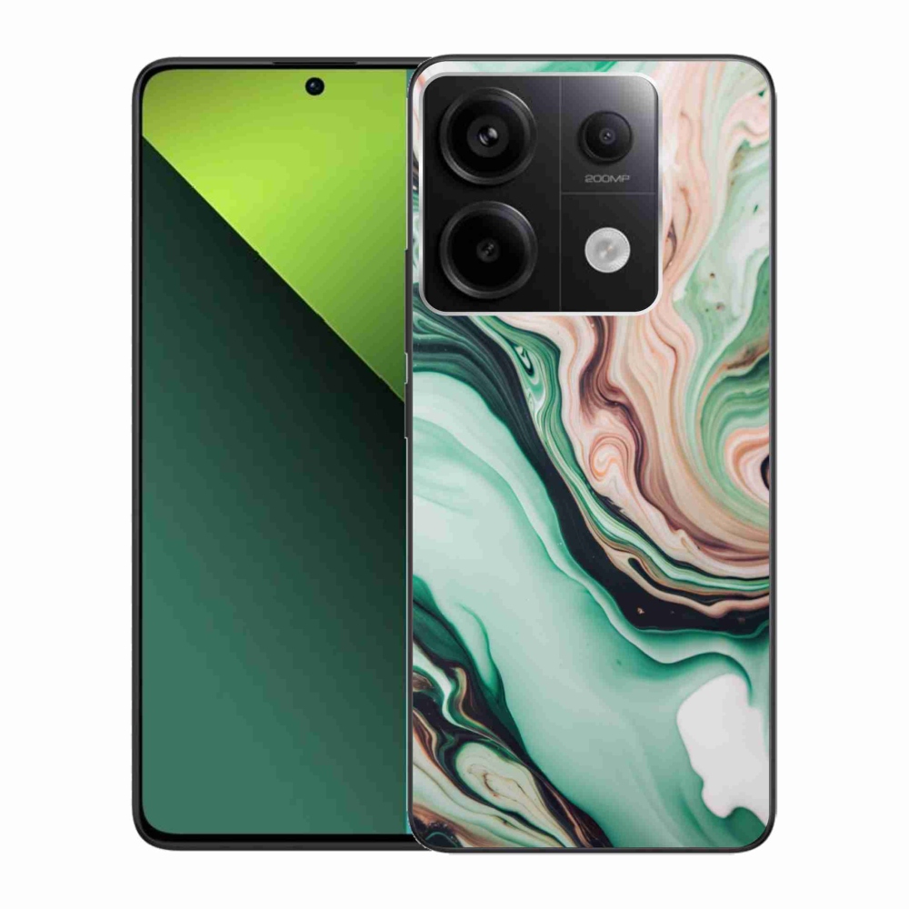 Gélový kryt mmCase na Xiaomi Redmi Note 13 Pro 5G/Poco X6 5G - abstraktný motív 62
