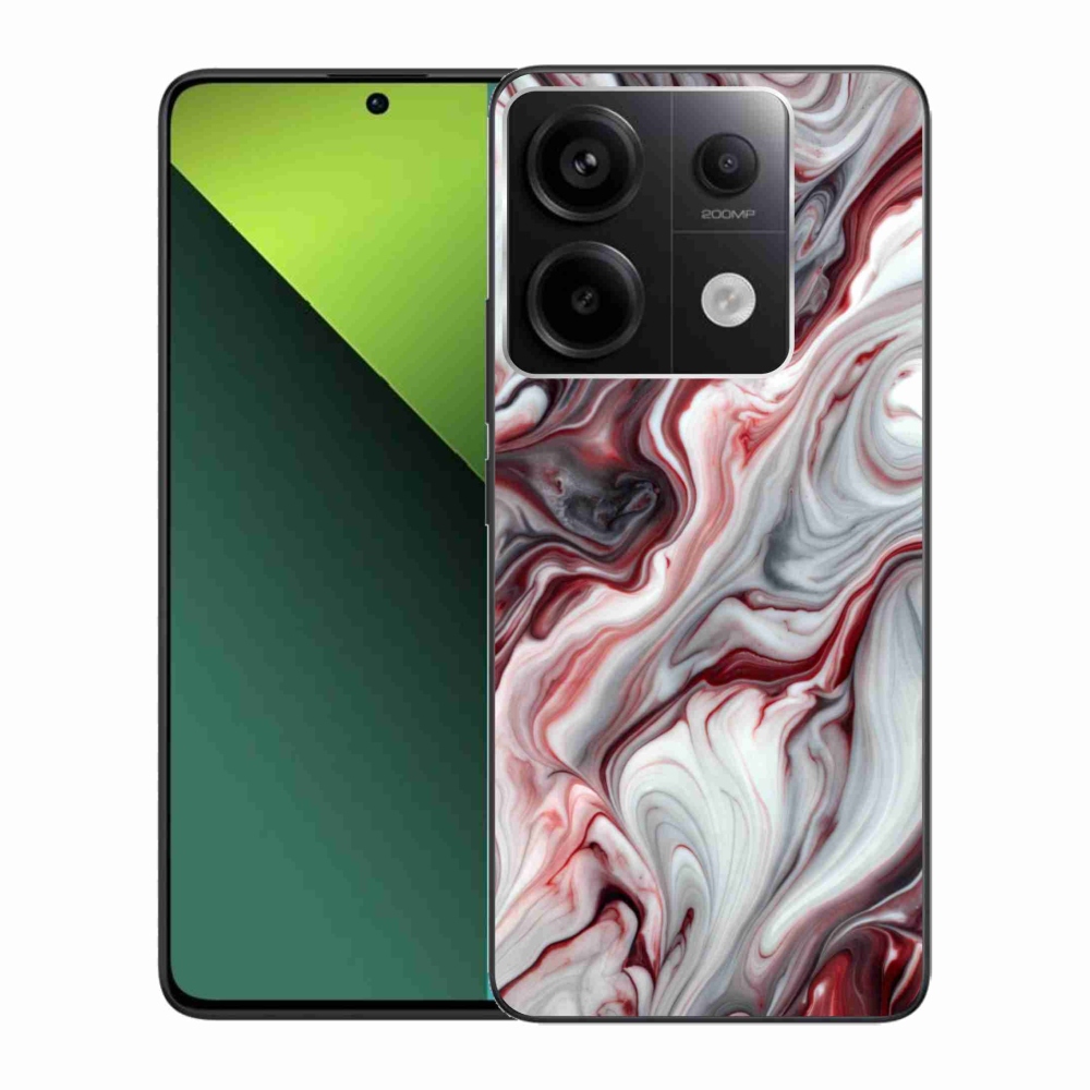Gélový kryt mmCase na Xiaomi Redmi Note 13 Pro 5G/Poco X6 5G - abstraktný motív 64