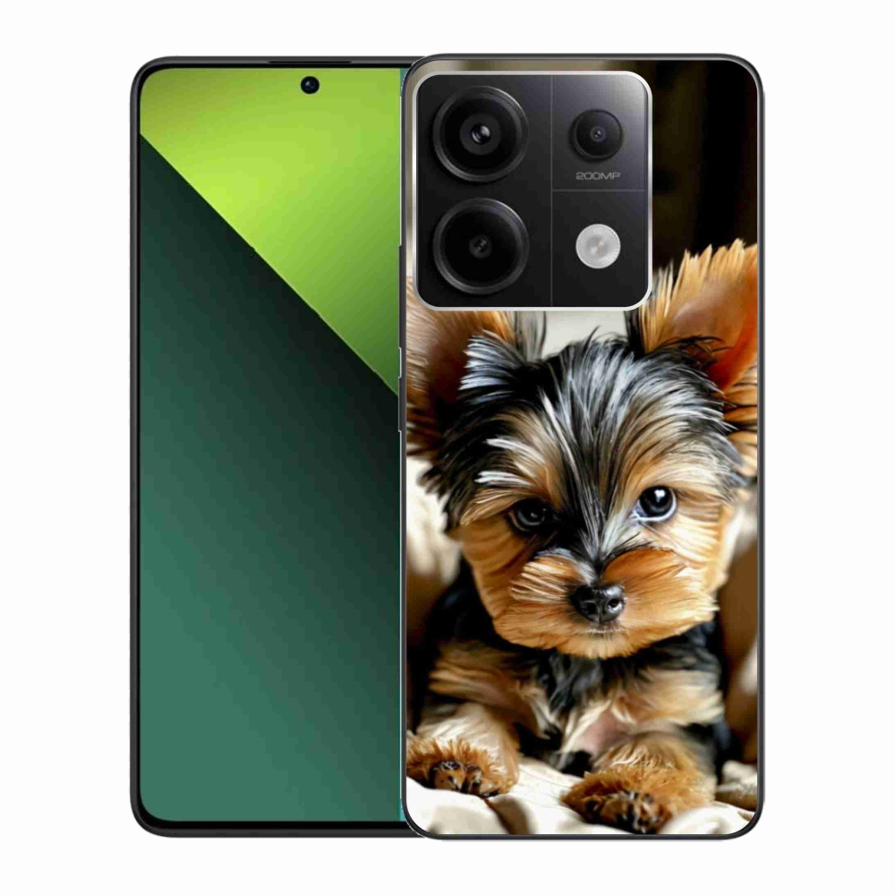 Gélový kryt mmCase na Xiaomi Redmi Note 13 Pro 5G/Poco X6 5G - yorkšír 11