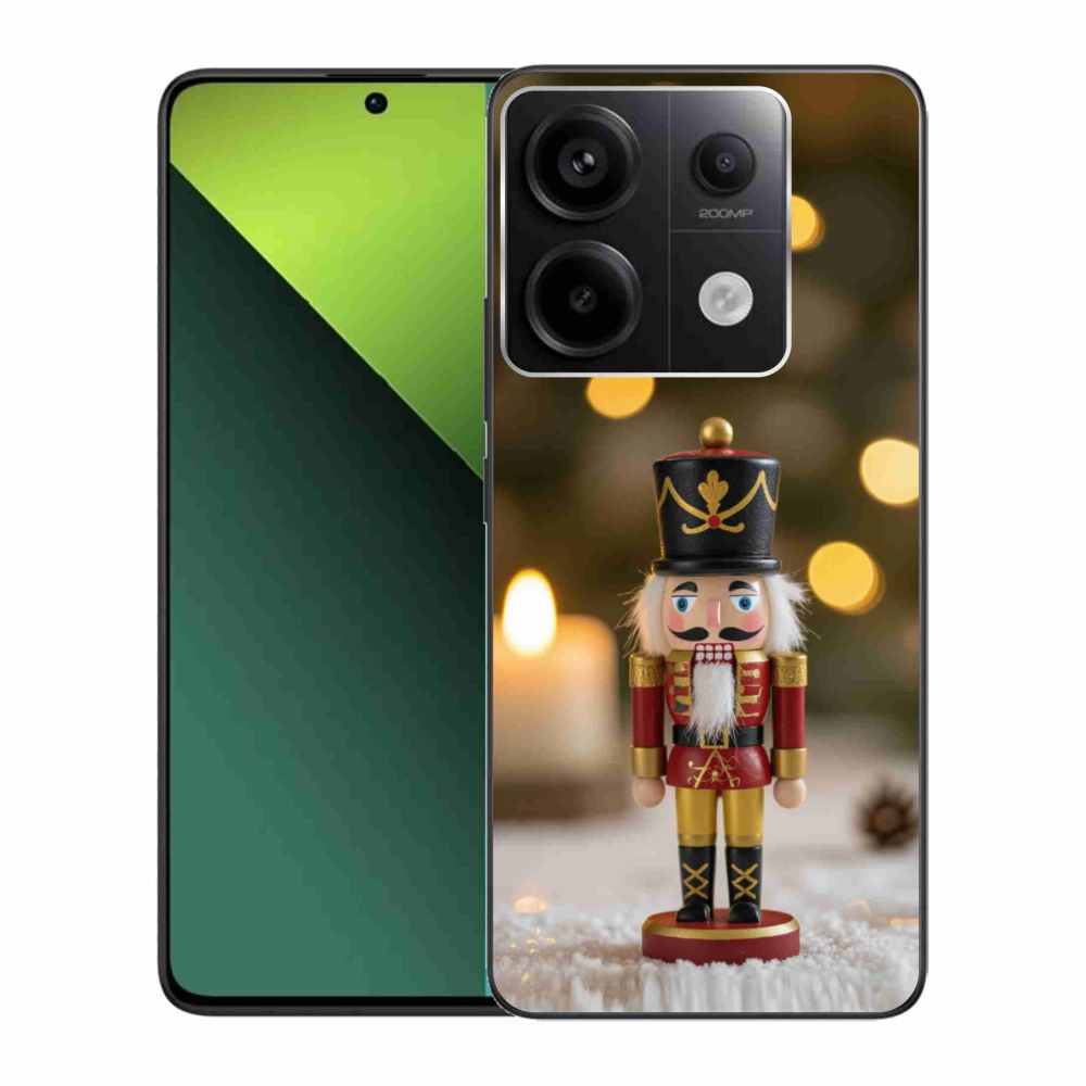 Gélový kryt mmCase na Xiaomi Redmi Note 13 Pre 5G/Poco X6 5G - luskáčik