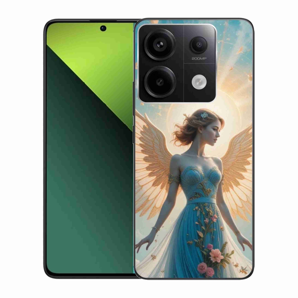 Gélový kryt mmCase na Xiaomi Redmi Note 13 Pro 5G/Poco X6 5G - náboženský motív 4