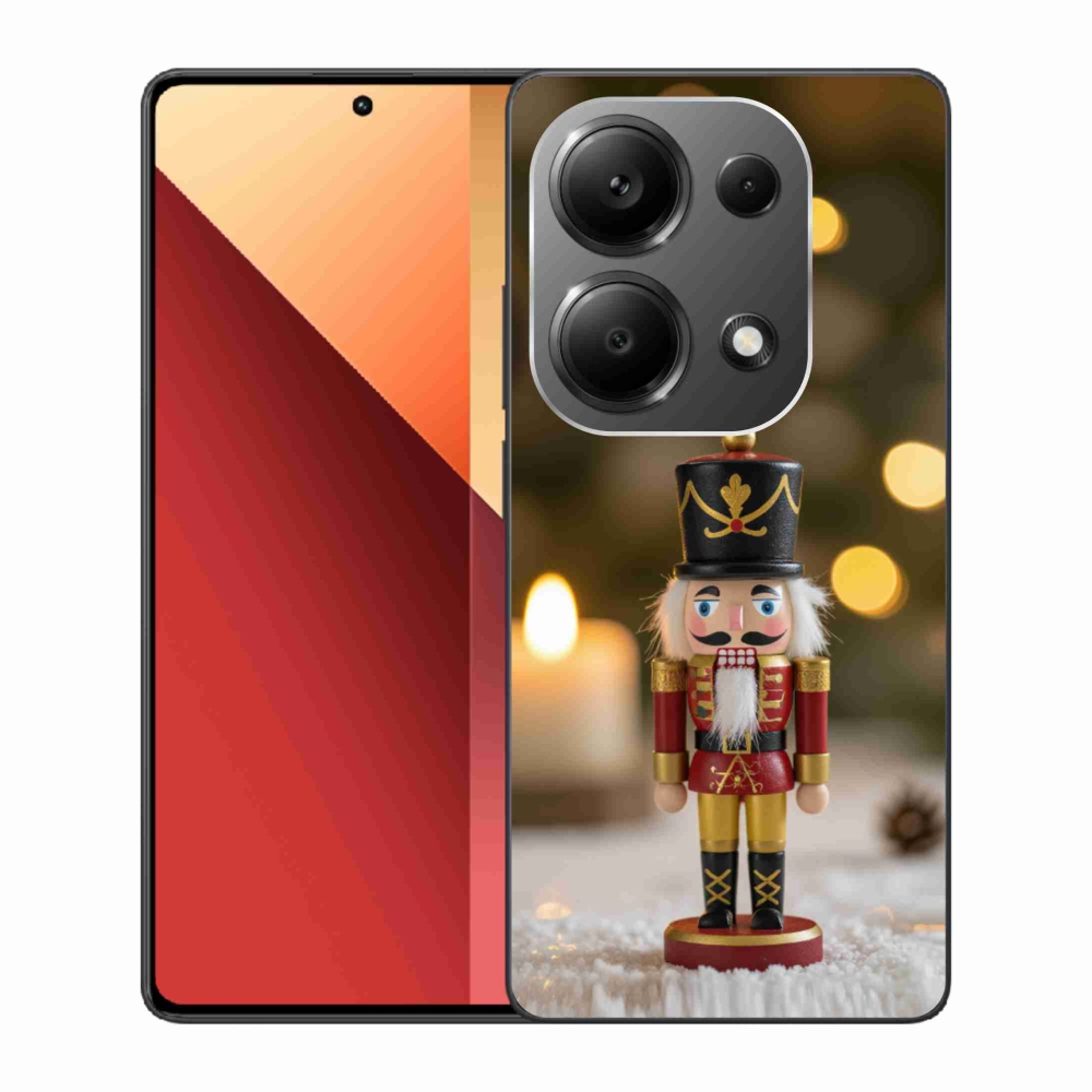 Gélový kryt mmCase na Xiaomi Redmi Note 13 Pro/Poco M6 Pro - luskáčik