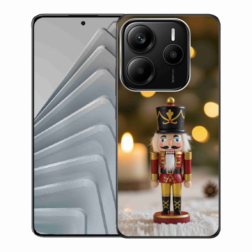 Gélový kryt mmCase na Xiaomi Redmi Note 14 5G - luskáčik
